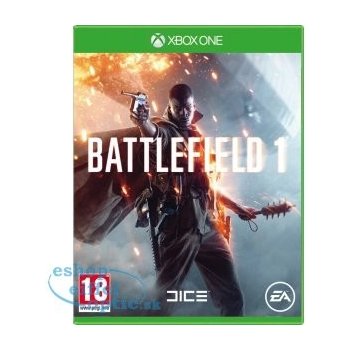 Battlefield 1 (Collector's Edition) od 89,9 € - Heureka.sk