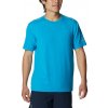 Columbia Pánske tričko M Endless Trail™ Running Tech Tee Farba: Ocean Blue, Veľkosť: L