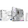 GIGABYTE Z890M A ELITE WF7 ICE, LGA1851, Intel Z890, 4xDDR5, 1xDP, 1xHDMI, 1xThunderbolt, WiFi, mATX