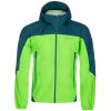 Pánska outdoorová bunda Kilpi HURRICANE-M green XS