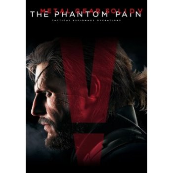 Metal Gear Solid 5: The Phantom Pain - Western Tack