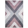 Najkoberce MILANO 30017-01 ružový 120x170 cm