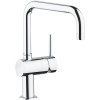 Drezová batéria GROHE Minta s otočným ramienkom chróm 32488000