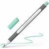 Popisovač Schneider Paint-it 070 Brush F - turquoise pastel