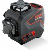 SOLA PLANO 3D GREEN PROFESSIONAL zelený krížový laser 3 x 360° 71017201