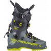 Fischer TRANSALP CARBON PRO 24/25 - 25,5 sivá