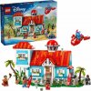 LEGO® Disney 43268 Lilo a Stitch a domček na pláži - LEGO