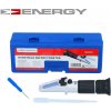 Energy NE00506 Refraktometer - Tester chladiacej zmesi a elektrolytu batéri