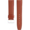 Kožený remienok na hodinky RB.15008 (22 mm) - svetlo hnedý - RB.15008.2220.51.L