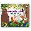 Zvieratá z lesa – Pohladkaj