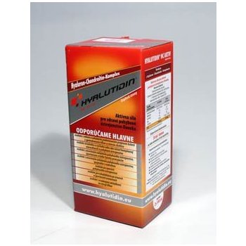 Gramme-Revit Hyalutidin HC Aktiv 2 x 500 ml od 153,99 € - Heureka.sk