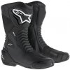 boty SMX-S, ALPINESTARS (černé, vel. 42)