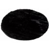 Najkoberce RABBIT FUR čierny
