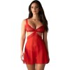 Obsessive Cupide Desir Babydoll red