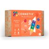 Connetix Magnetická dráha Rainbow Square Pack 42 dielikov