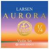 Larsen AURORA set violin (1/4)
