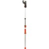 Nožnice predĺžené teleskopické 170-280 cm Stocker