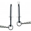Rimba Nipple Clamps with Chain