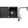Set RS Blanco Adira 45 S + Blanco Mili (tartufo + chróm)