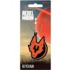 Prívesok na kľúče Pyramid International Rebel Moon Resistance Wolf