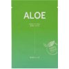Barulab Aloe Soothing Face Mask zklidňující pleťová maska 23 g unisex
