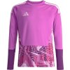 Dres s dlhým rukávom adidas Tiro 26 Competition Goalkeeper Kids kb5242 Veľkosť S (135-140 cm)