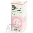 Jodid draselný 2% Unimed Pharma int.opo.1 x 10 ml