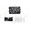 Ventilátor chladenia motora NRF 470217