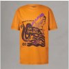 Endura SingleTrack Core detský dres krátky rukáv Orange vel. 13-14