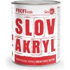 SLOVLAK Slovakryl PROFI lesk 1190 antracit (RAL 7016),0.75kg