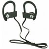 YZSY DINOX, slúchadlá s mikrofónom, bezdrôtováčierna, bluetooth