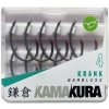 Korda Kamakura Krank Barbless vel. 6