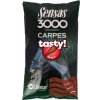 SENSAS - Kŕmenie 3000 Carp Tasty Robin Red 1 kg