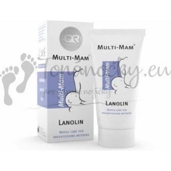 Bioclin Multi-Mam Balm ocranný krém na bradavky 30 ml