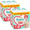 Pampers Premium Care 5 216 ks