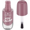 Essence Nail Colour Gel lak 26 Wow Cacao 8 ml