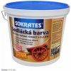 Sokrates Sedliacka farba 2 kg biela