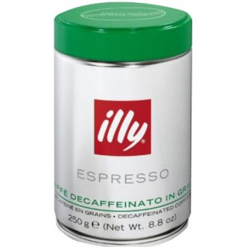 illy Decaf 250 g