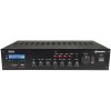 Adastra RM360D, 100V mixážní 4-zónový zesilovač, FM/DAB+, BT, USB/SD
