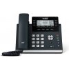 Yealink SIP-T43U SIP telefón, PoE, 3,7