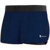 Sensor Trail Deep Blue dámske šortky - L