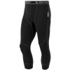 SENSOR Double Face pánske čierne spodky 3/4 - XL