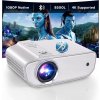 LCD projektor Topvision bl69 - 1080P HDMI USB 8500 lumenov BLUETOOTH MEGA!