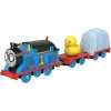 Mattel Tomáš a přátelé Motorová mašinka s příběhem Tajný agent Tomášek HMK03