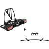 Thule VeloSpace XT 939 Black + adaptér 9381 Black pre 4 kolesá