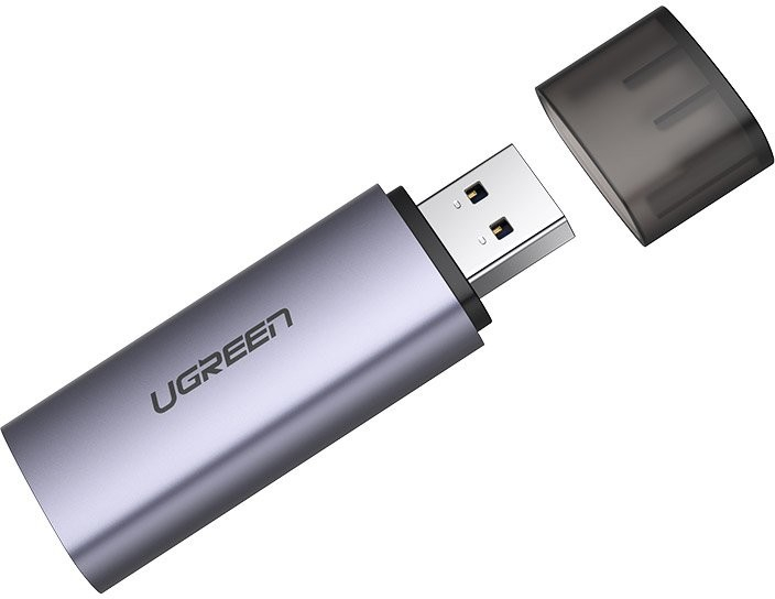 Ugreen SD/TF USB 3.0 CM216 od 7,56 € - Heureka.sk