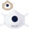 Respirátor FFP3 EASY s výdychovým ventilom 10ks