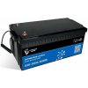 Lítiová batéria Ultimatron 12,8 V 300 Ah PRO 3840 Wh LiFePO4 Smart BMS s Bluetooth (LiFePo lítiová batéria 300ah pre karavany)