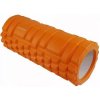 Masážní válec Foam Roller TUNTURI 33 cm / 13 cm oranžový