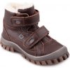 RAK zimné topánky - CHOCOLATE - hnedá - 25 EUR